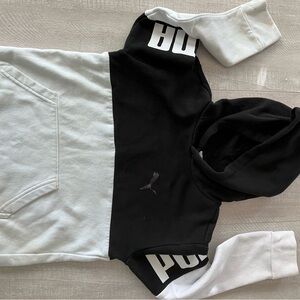 Puma Classic Black Hoodie